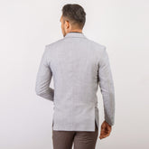 Coat:Regular Fit_Solid_108#2